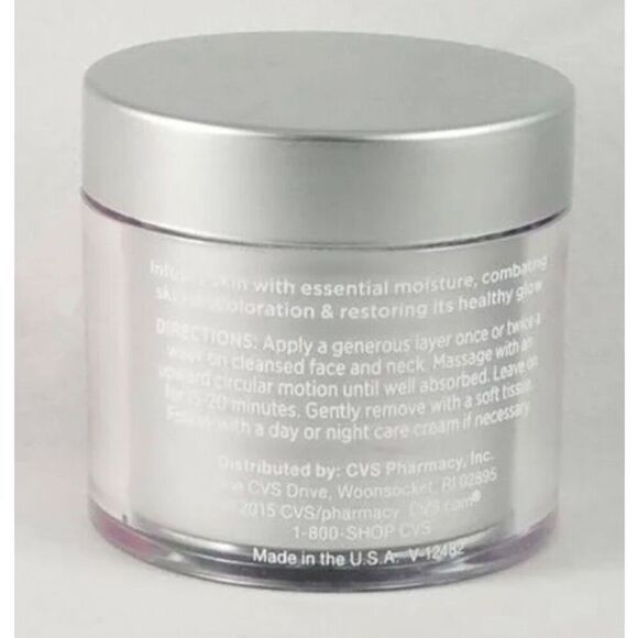BEAUTY 360 - NWTIB - Brightening Aura Luminosity Sleep Facial Mask. 1.7 oz. - Picture 5 of 15